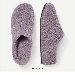 *New with tags* BOMBAS SUNDAY SLIPPERS IN “Dusty Purple” 7